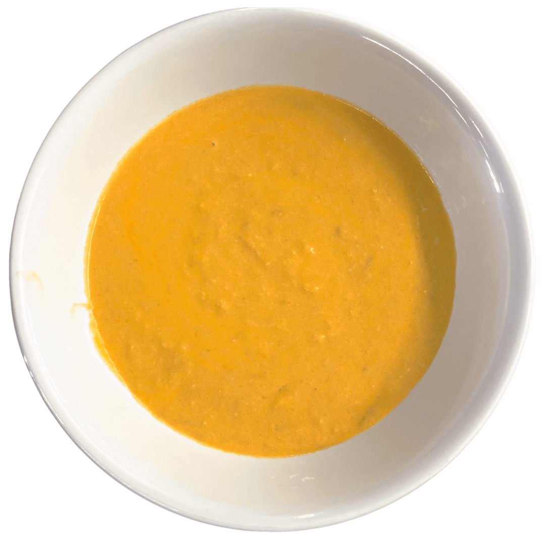 Buffalo chicken souper natural soups and sauces