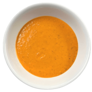 Tomato Basil soup